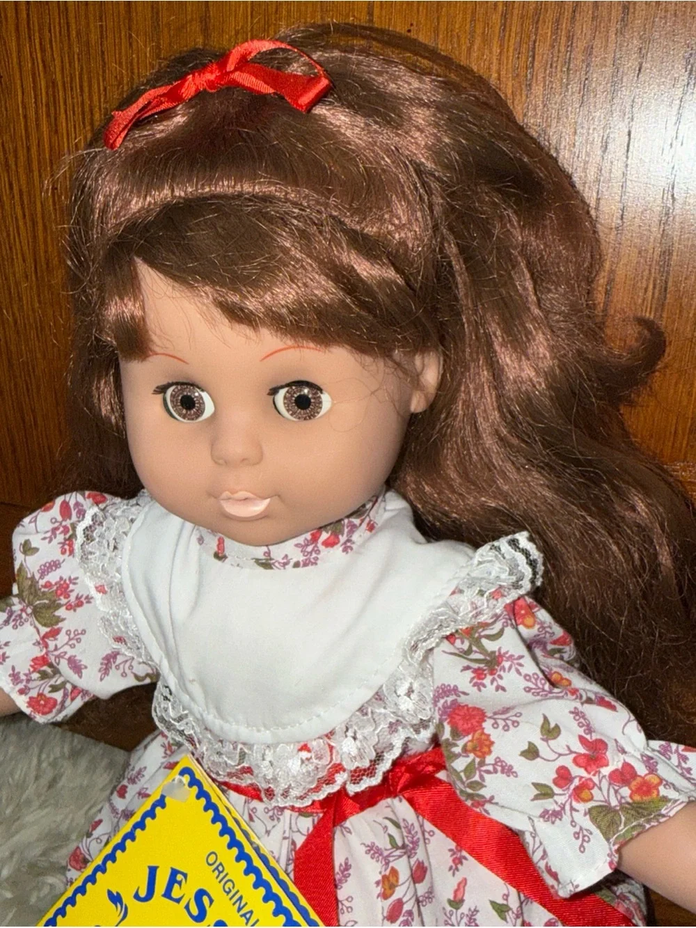 Jesse Collectables doll